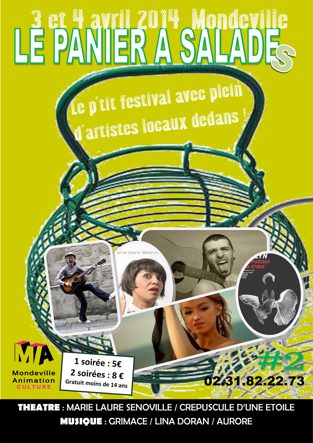 Contes et rencontres nyons