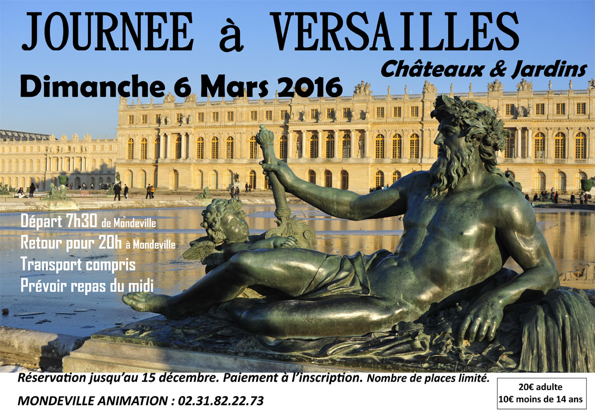 Rencontres musicales a versailles