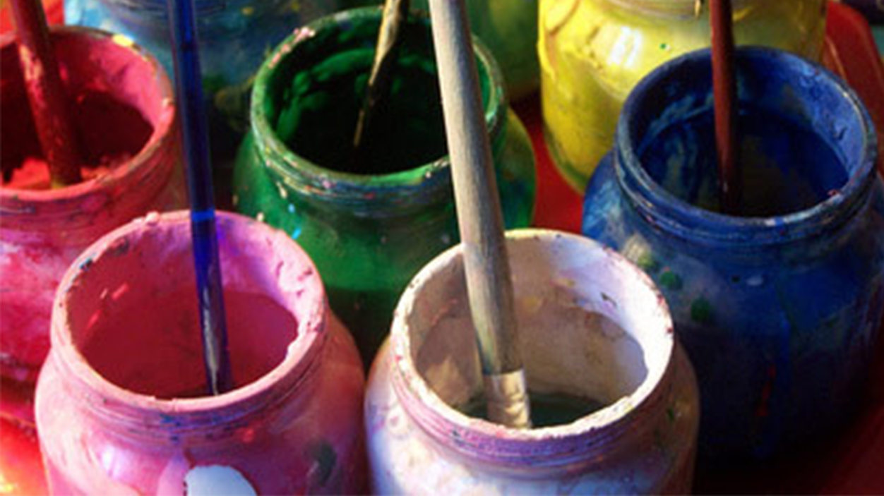 Dessin Arts Plastiques Pour Page De Garde